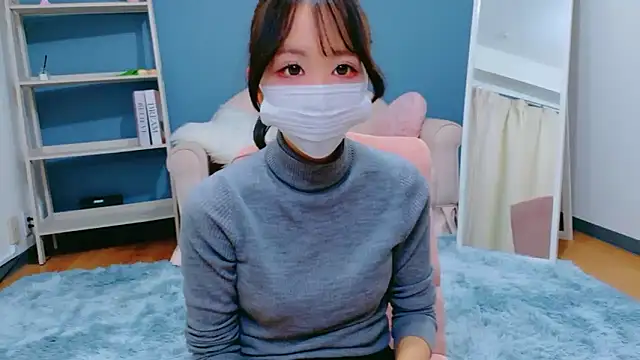 Snapshot of Yua_nyan_love chatting on February 5, 9:25 am Yua nyan love online show from February 5, 9:25 am