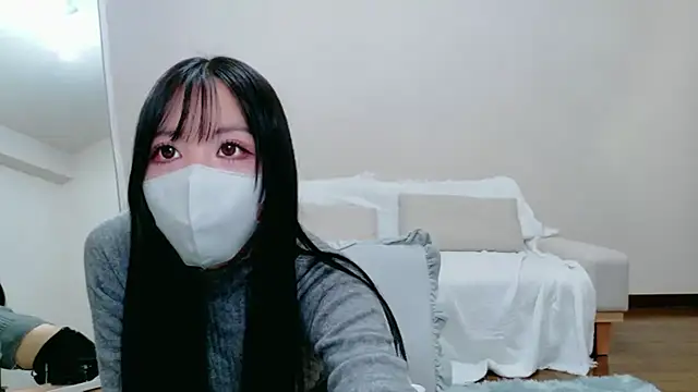 Snapshot of Yua_nyan_love chatting on February 17, 3:58 am Yua nyan love online show from February 17, 3:58 am