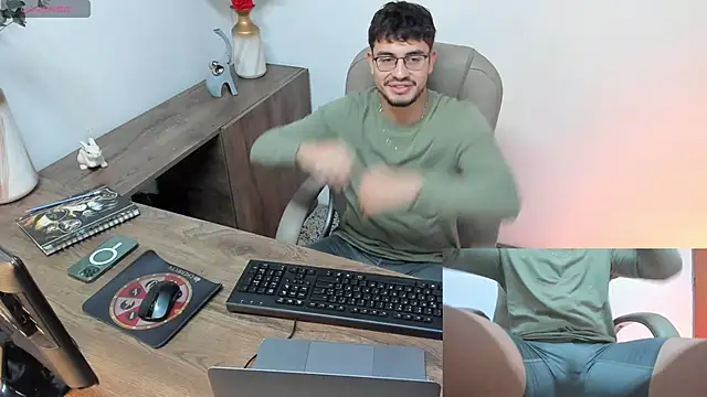 Jay Grip online show from February 11, 1:38 pm