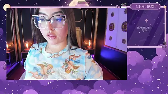 Jenifer James online show from April 9, 7:52 pm