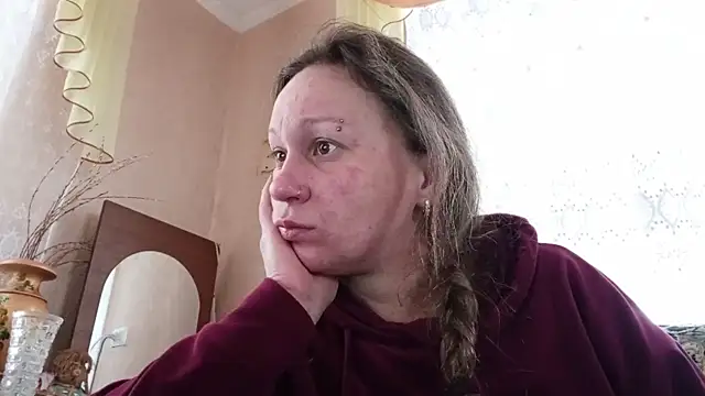 Snapshot of Norma_Wall chatting on February 25, 6:01 am Norma Wall online show from February 25, 6:01 am