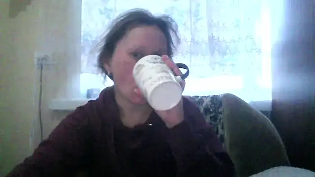 Snapshot of Norma_Wall chatting on April 21, 2:51 am Norma Wall online show from April 21, 2:51 am