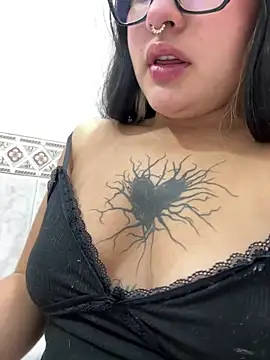 Diosa lunar1 online show from August 9, 5:40 pm