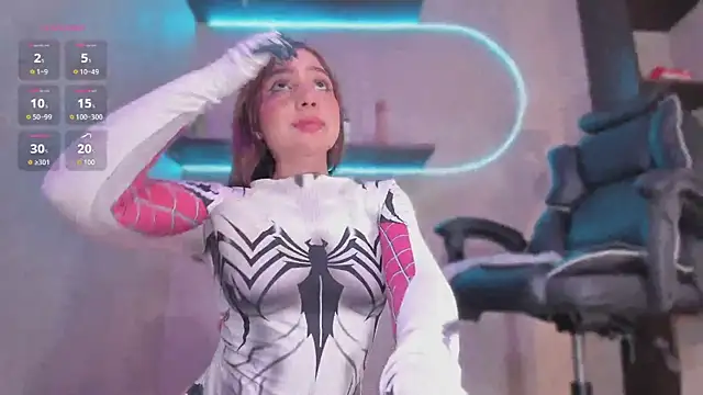 miia stonne online show from January 19, 4:11 pm