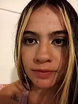 Megan nica online show from February 22, 3:18 am