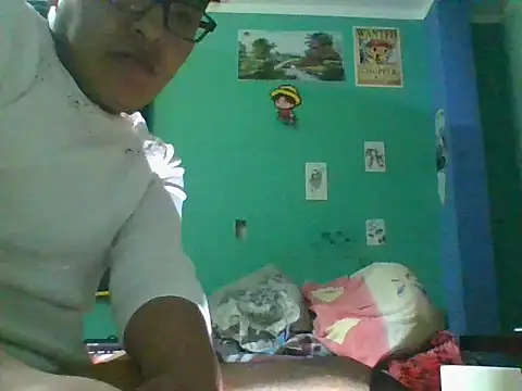 dopebrr123 online show from January 12, 4:07 am