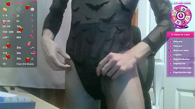 Frankie boygirl online show from March 23, 11:42 pm