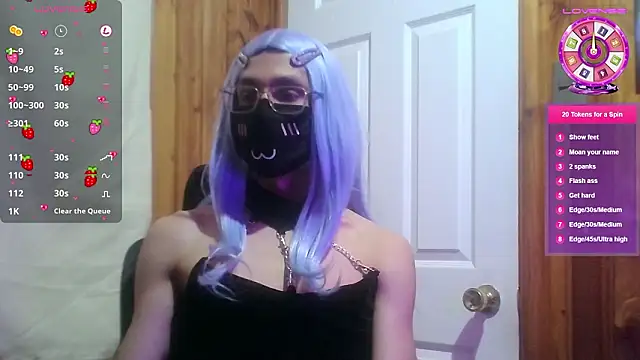 Frankie boygirl online show from March 27, 12:27 am