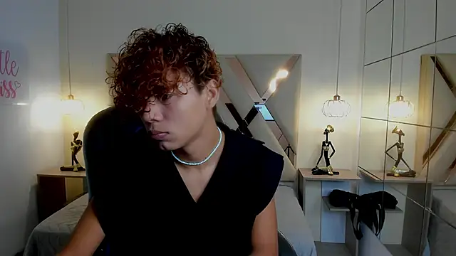 Anyelo Twink online show from February 14, 8:05 pm