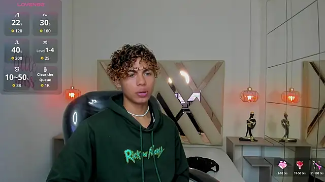 Anyelo Twink online show from April 27, 4:21 am