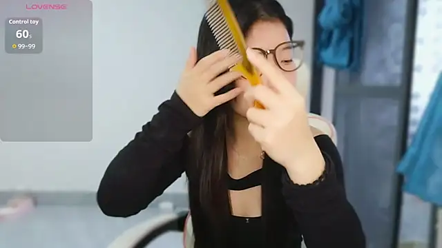 -XiaoYu-777 online show from February 24, 8:34 am