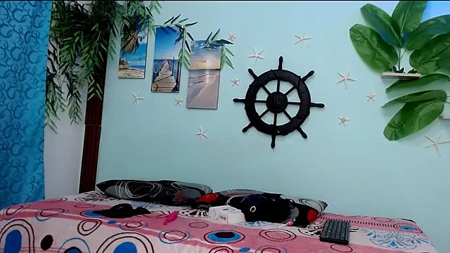 lucerodelamanana343 online show from February 13, 7:10 pm