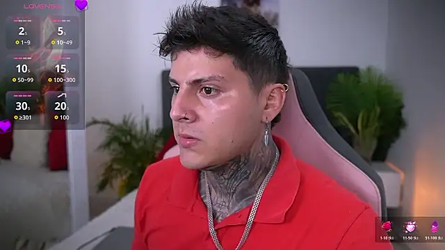 goldenatlasX online show from February 11, 7:30 pm