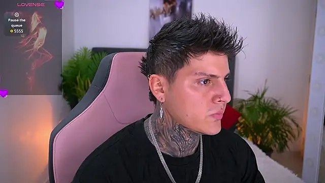 goldenatlasX online show from February 16, 7:32 pm