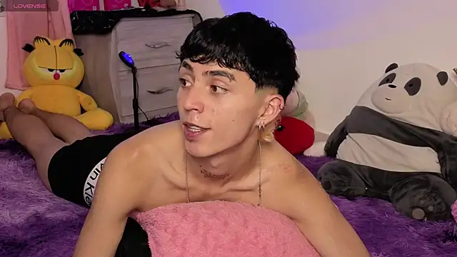 Maiky Cooper01 online show from March 20, 8:14 pm