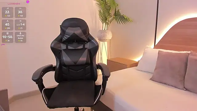 cataleya castle online show from March 6, 1:18 pm