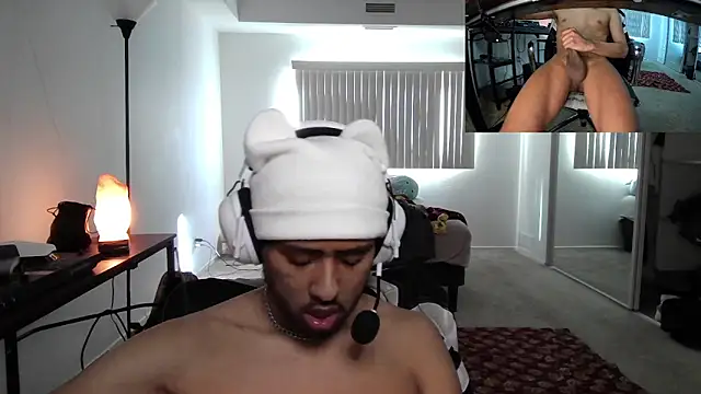 Embersboudoir online show from February 7, 8:34 pm