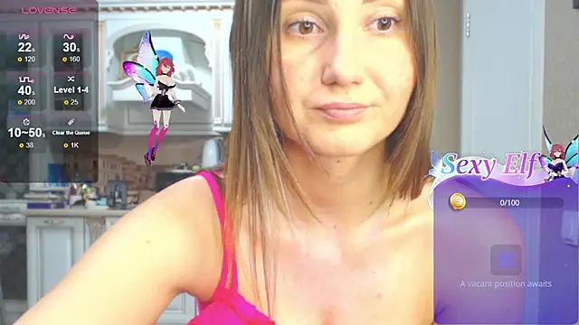 Snapshot of NikkiKiss___ chatting on February 7, 12:36 am NikkiKiss online show from February 7, 12:36 am