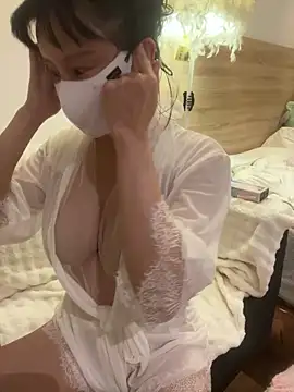 Mia-zhan online show from March 1, 11:29 pm