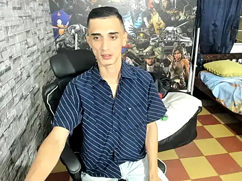 felipe colinss online show from January 19, 3:43 am