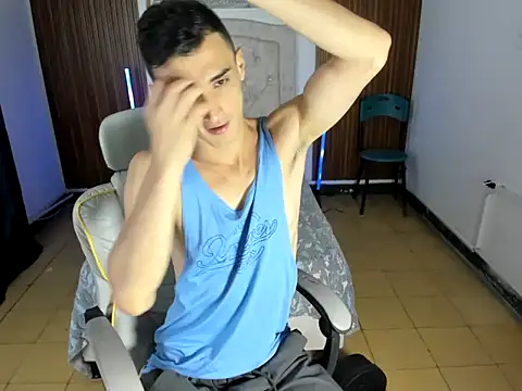 felipe colinss online show from February 16, 12:12 pm