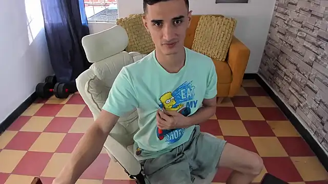 felipe colinss online show from April 9, 12:10 pm