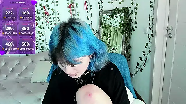 Ashley Veil online show from March 6, 8:27 pm