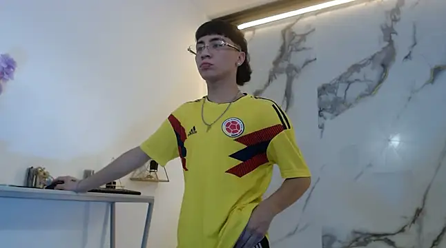 XanderGrey8 online show from March 19, 7:18 pm