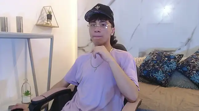 XanderGrey8 online show from April 12, 8:03 pm