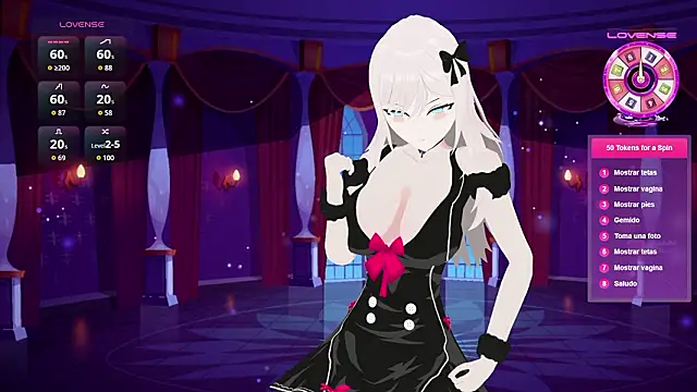 eva 3d online show from February 2, 5:55 pm