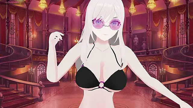 eva 3d online show from February 19, 4:47 pm