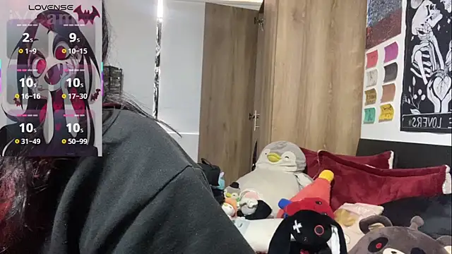 Snapshot of neo_vampy chatting on February 16, 6:15 pm neo vampy online show from February 16, 6:15 pm