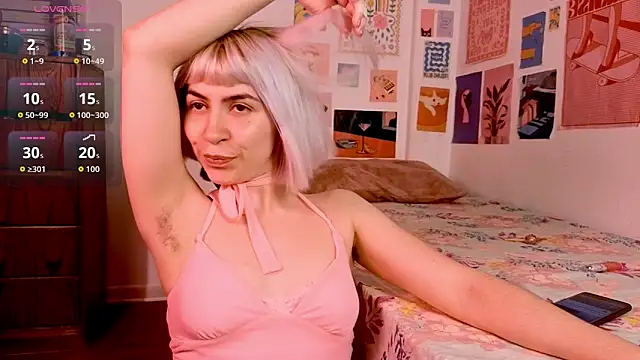 Snapshot of annieTinky0 chatting on February 11, 12:04 am annieTinky0 online show from February 11, 12:04 am