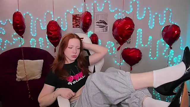 Katrys online show from February 16, 12:40 am