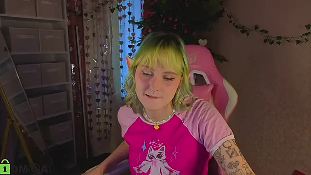 Snapshot of Roziett_Belle chatting on February 3, 9:25 am Roziett Belle online show from February 3, 9:25 am