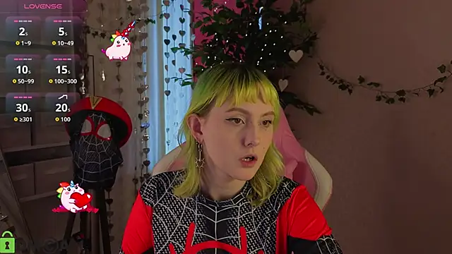 Snapshot of Roziett_Belle chatting on February 27, 9:09 am Roziett Belle online show from February 27, 9:09 am