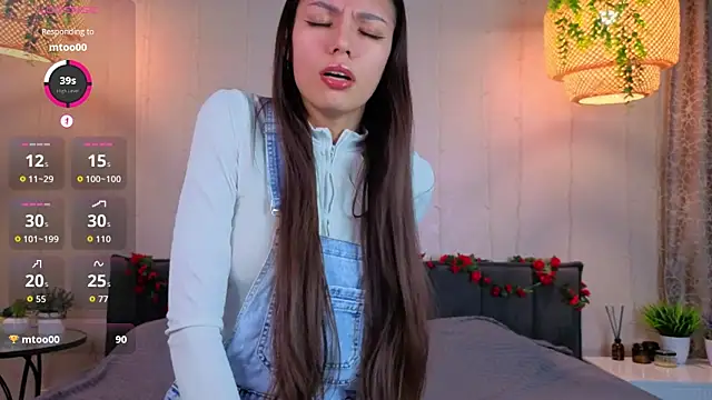 NeliaBermea online show from February 12, 6:25 pm