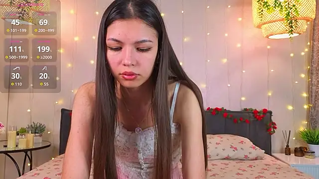 NeliaBermea online show from February 15, 8:05 pm