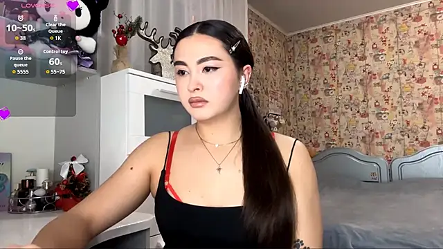 Snapshot of WavaBaber chatting on January 13, 6:13 pm WavaBaber online show from January 13, 6:13 pm