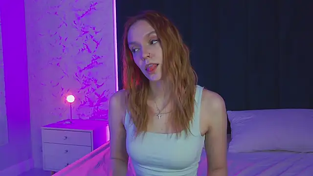 AvaLarson online show from April 2, 12:47 pm