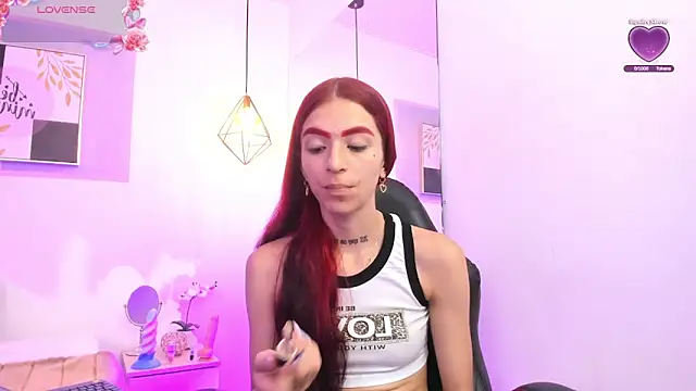 april jones05 online show from February 17, 11:50 am