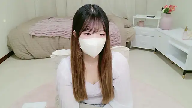 Snapshot of NOA_cha chatting on February 21, 8:26 am NOA cha online show from February 21, 8:26 am