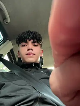 Nick Twink online show from February 8, 8:45 pm