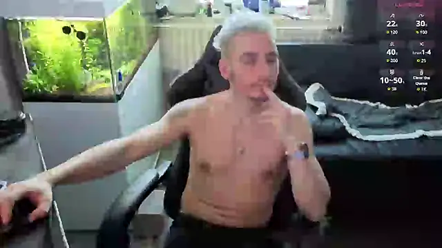 Rayzel White online show from January 19, 12:31 pm