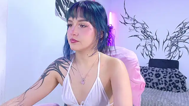 dollmeow online show from March 7, 12:51 am