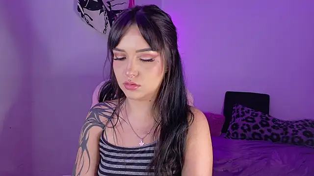 dollmeow online show from June 27, 12:59 am