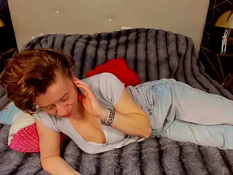 GingerWixxx online show from January 17, 5:12 am