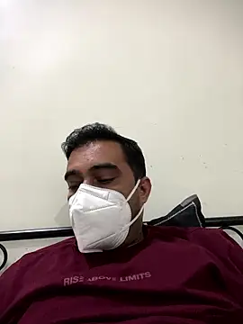 Snapshot of Arman-choudhary1998 chatting on January 13, 6:24 pm Arman-choudhary1998 online show from January 13, 6:24 pm