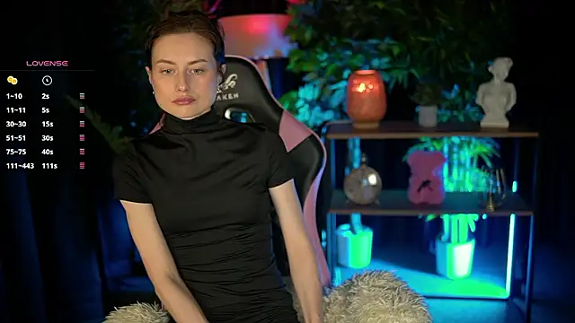 baby luna xo online show from February 21, 10:22 pm