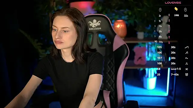 baby luna xo online show from February 22, 5:33 pm